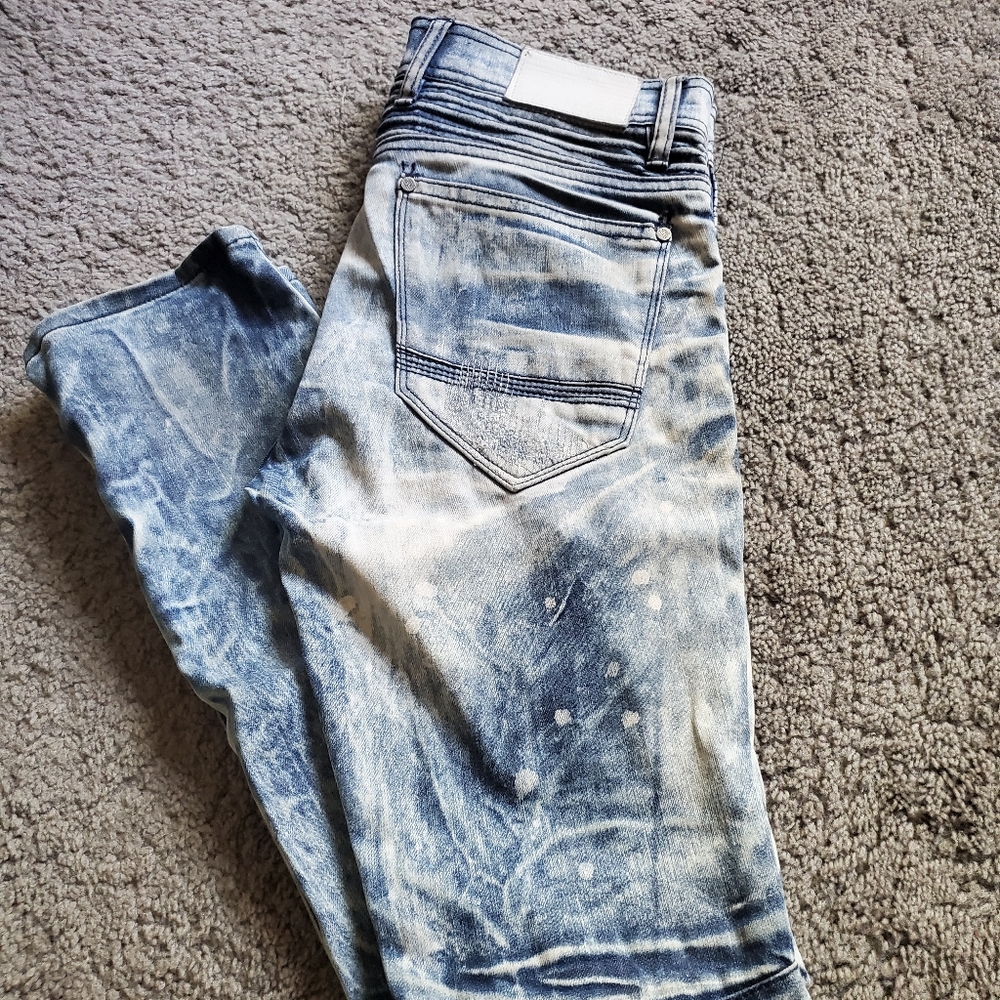 Destruction Jeans